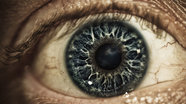 Med thumb insomnia eye