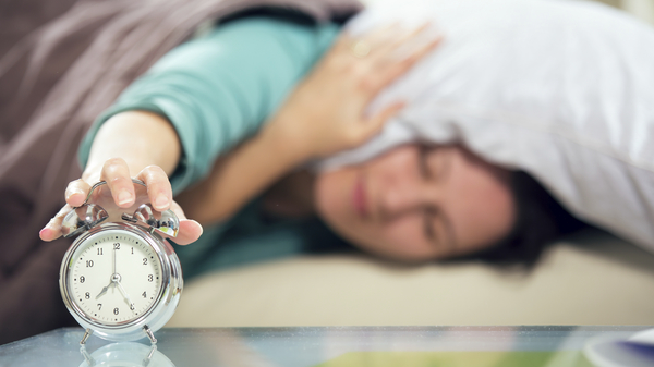 Med thumb bed alarm