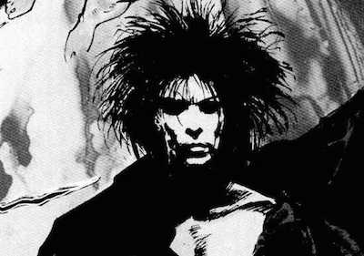 Sandman gaiman