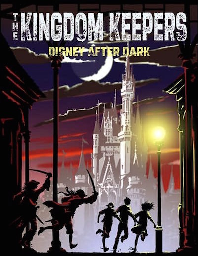 Kingdom keepers 9950