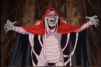 Mumm ra