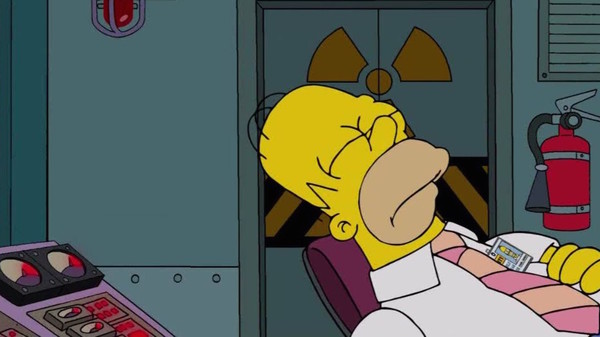 Med thumb homer simpson narcolepsy