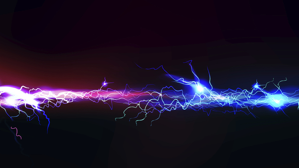 Med thumb electric shock