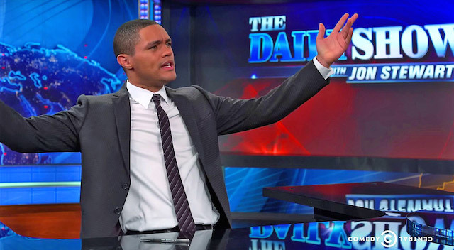 trevor noah