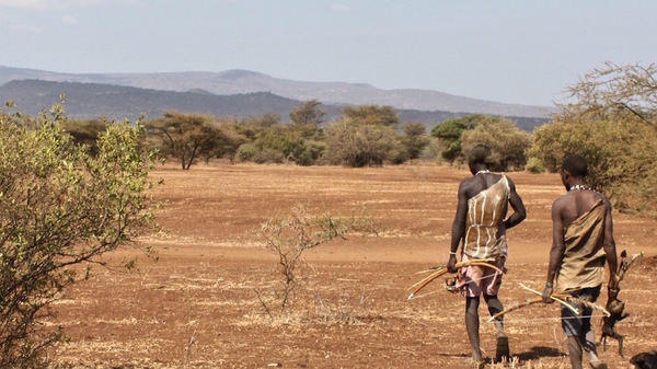 Med thumb hadza people