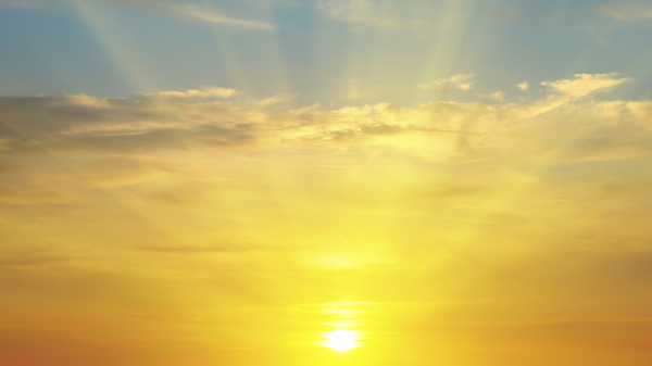 Med thumb sunrise