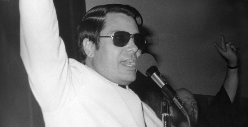 Jim Jones of Jonestown