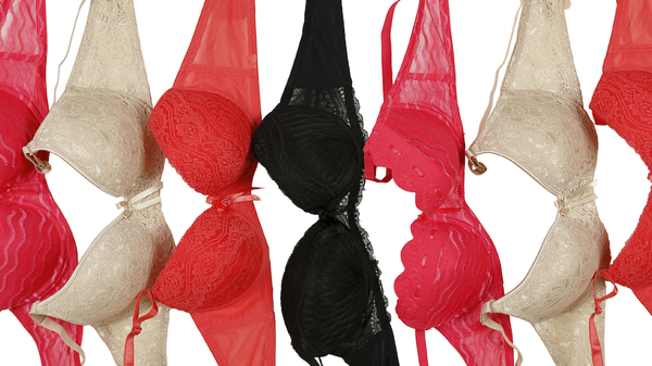 Med thumb bras