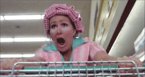 shopper gif