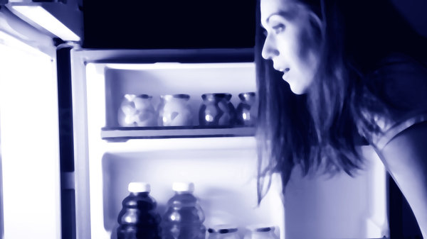 Med thumb late night snacks