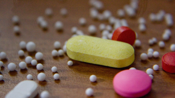 Med thumb pills insomnia then and now