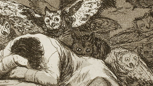 Med thumb sleep of reason produces monsters main