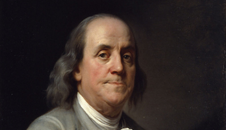 Ben Franklin_Thinkers