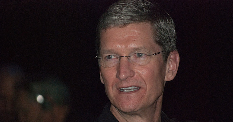 Tim Cook_Thinkers