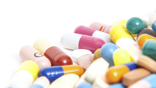 Med thumb pills