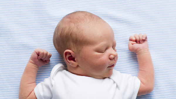 Med thumb baby sleep main