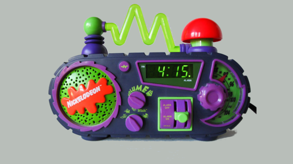 Med thumb time blaster clock main