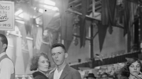 Med thumb dance marathon 1923
