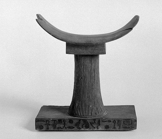 Ancient Egyptian Headrest