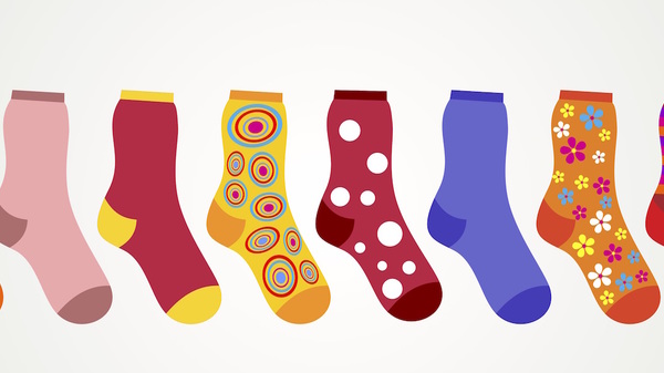 Med thumb socks main