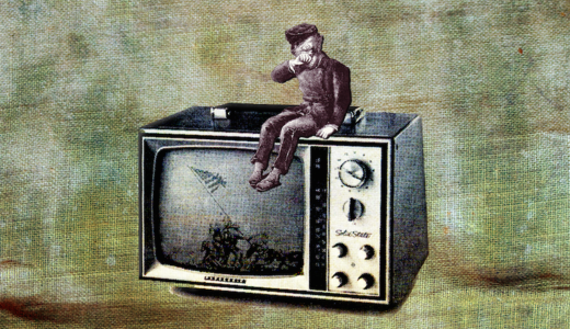 Binge-Watching TV Leaves Us Too Excited to Sleep