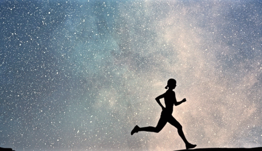 I Sleep Best When I Run at Night