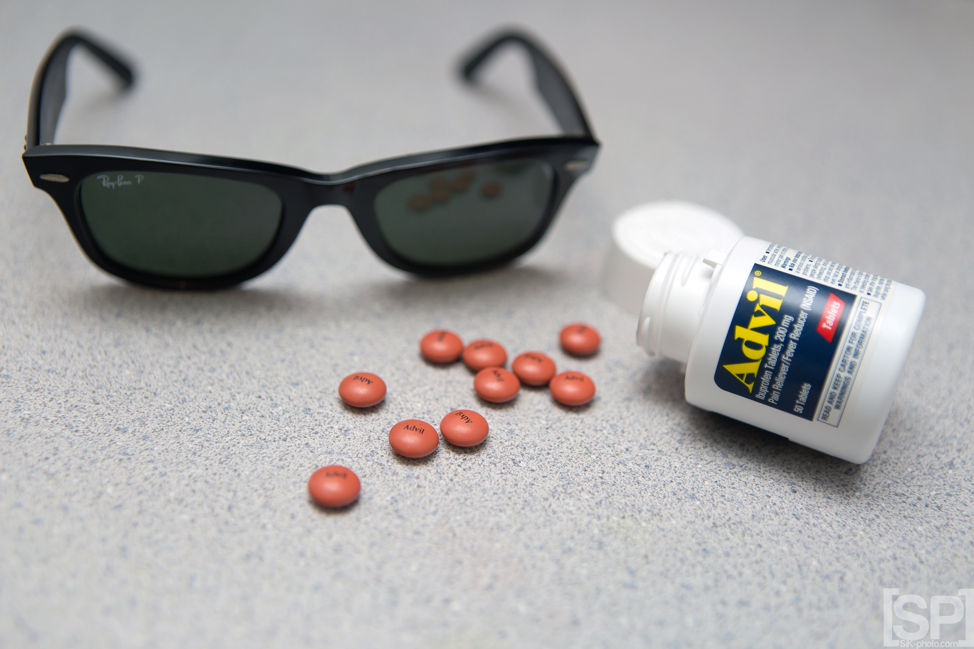 Advil sunglasses