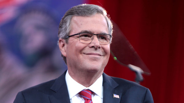 Med thumb jeb bush head